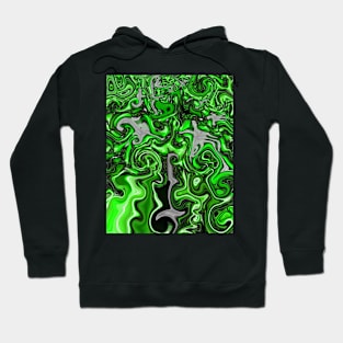 Emerald Ethereal 38 Hoodie